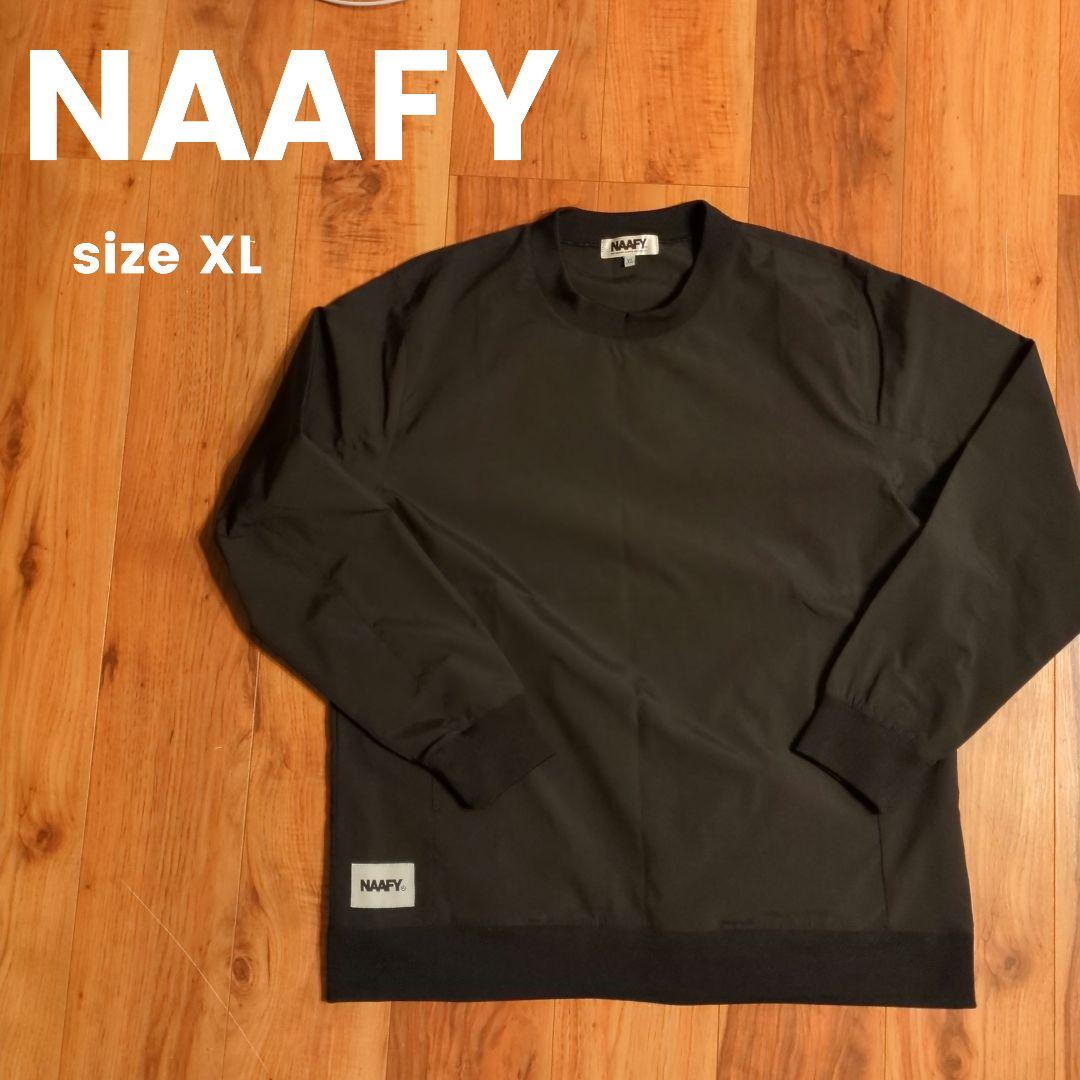 NAAFY ピステ XL 黒