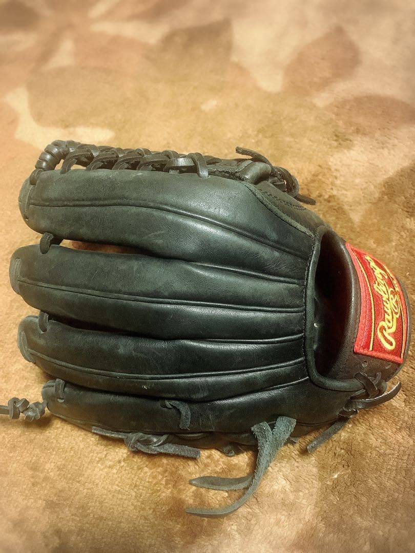 ローリングス Rawlings 投手用野球用グローブ　五十嵐亮太モデル