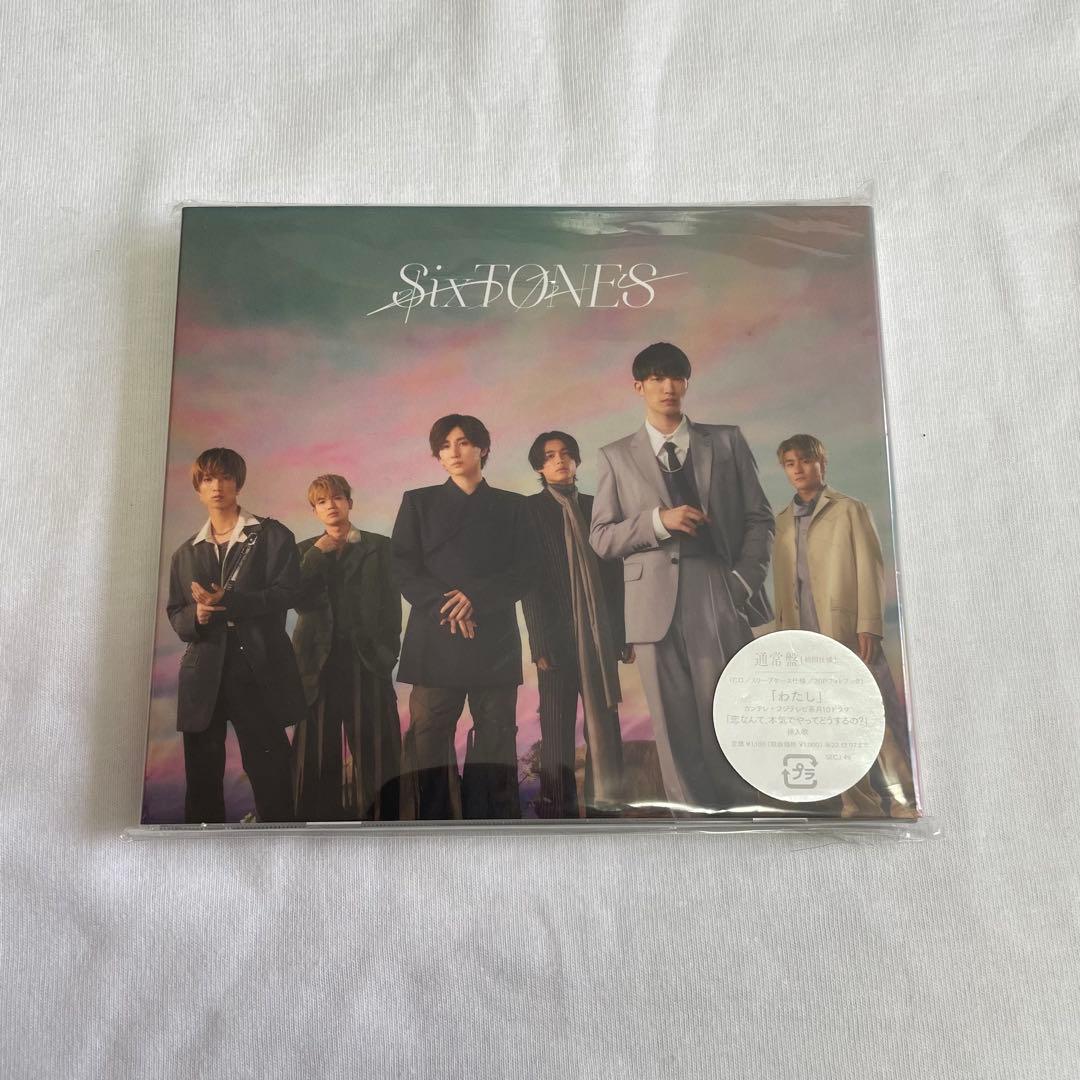 SixTONES CD・DVD・BluRayまとめ売り