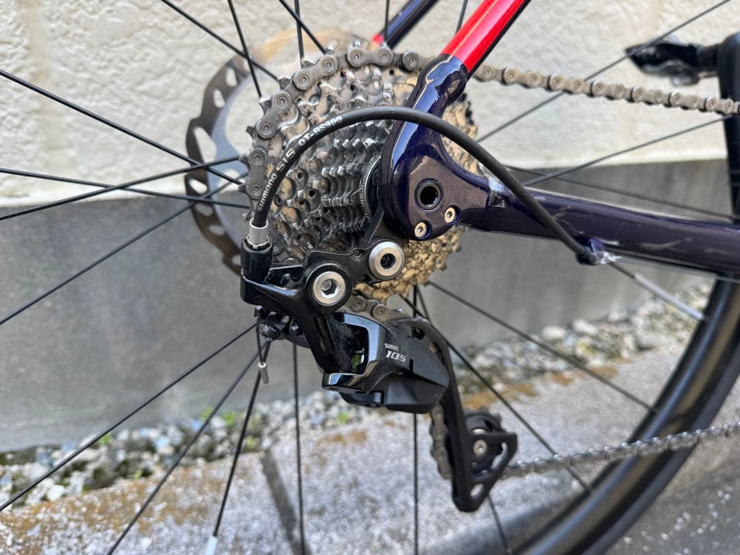 【送料込】TREK Émonda ALR5 22年 50サイズ 引取値引@東京