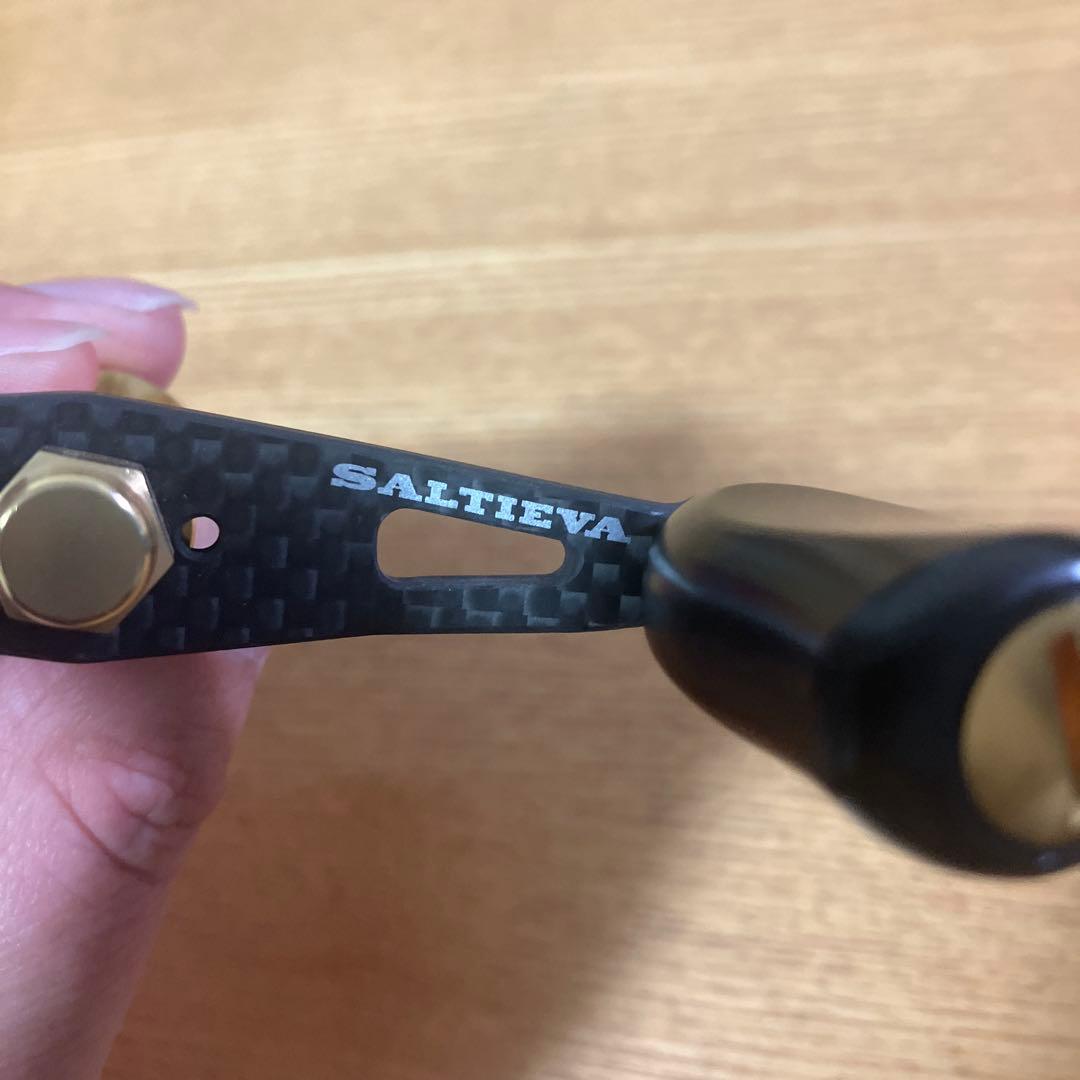 廃盤レア　ダイワ用　ZPI ソルティーバ　ダブルハンドル　ZPI スタンド　共用