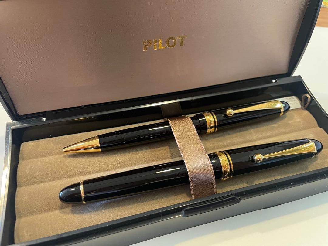 PILOT 万年筆、ボールペン
