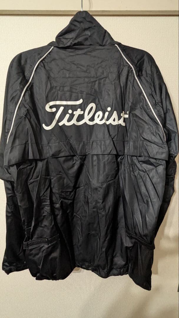 Titleist レインウェアセット ツアーモデル