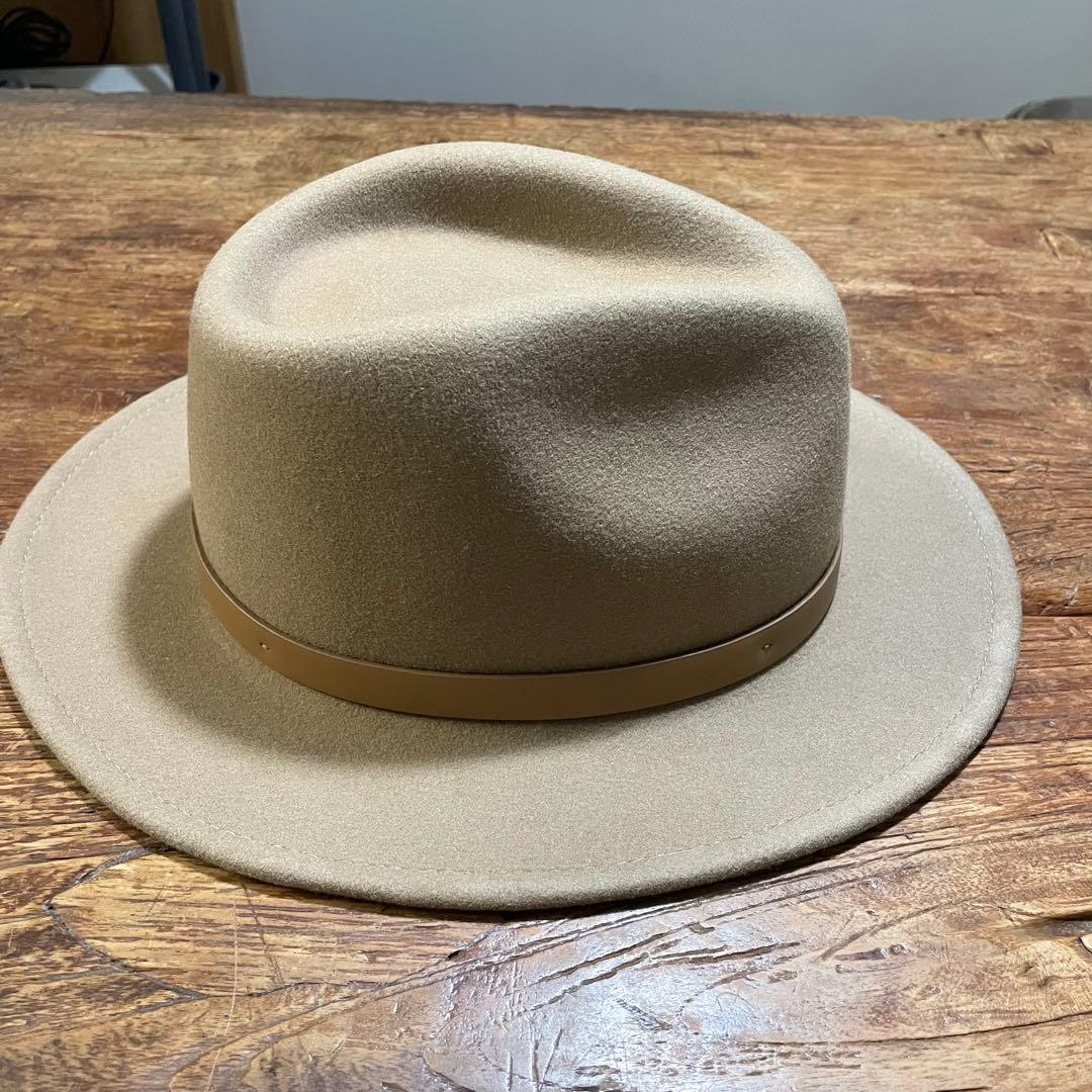 BRIXTON MESSER FEDORA Lサイズ