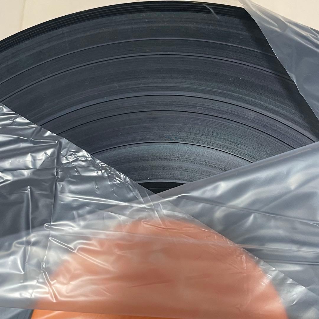 落日飛車　レコード　LP ボサノヴァ　sunset rollercoaster