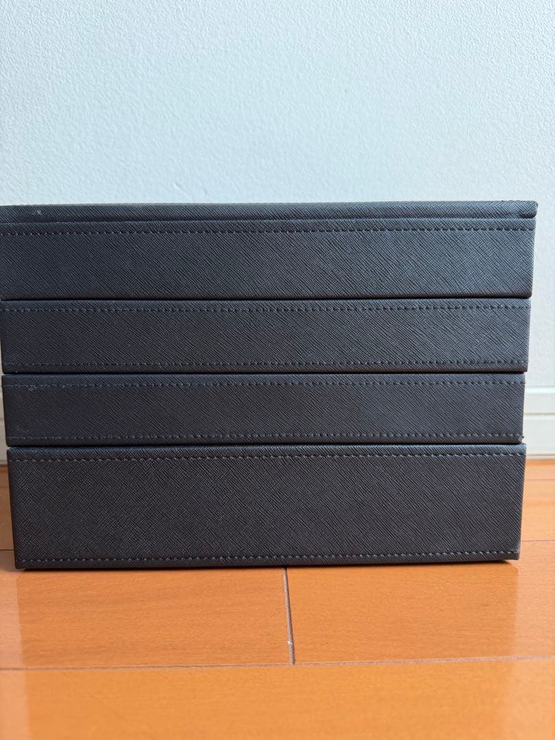 STACKERS Classic Jewellery Box 4セット
