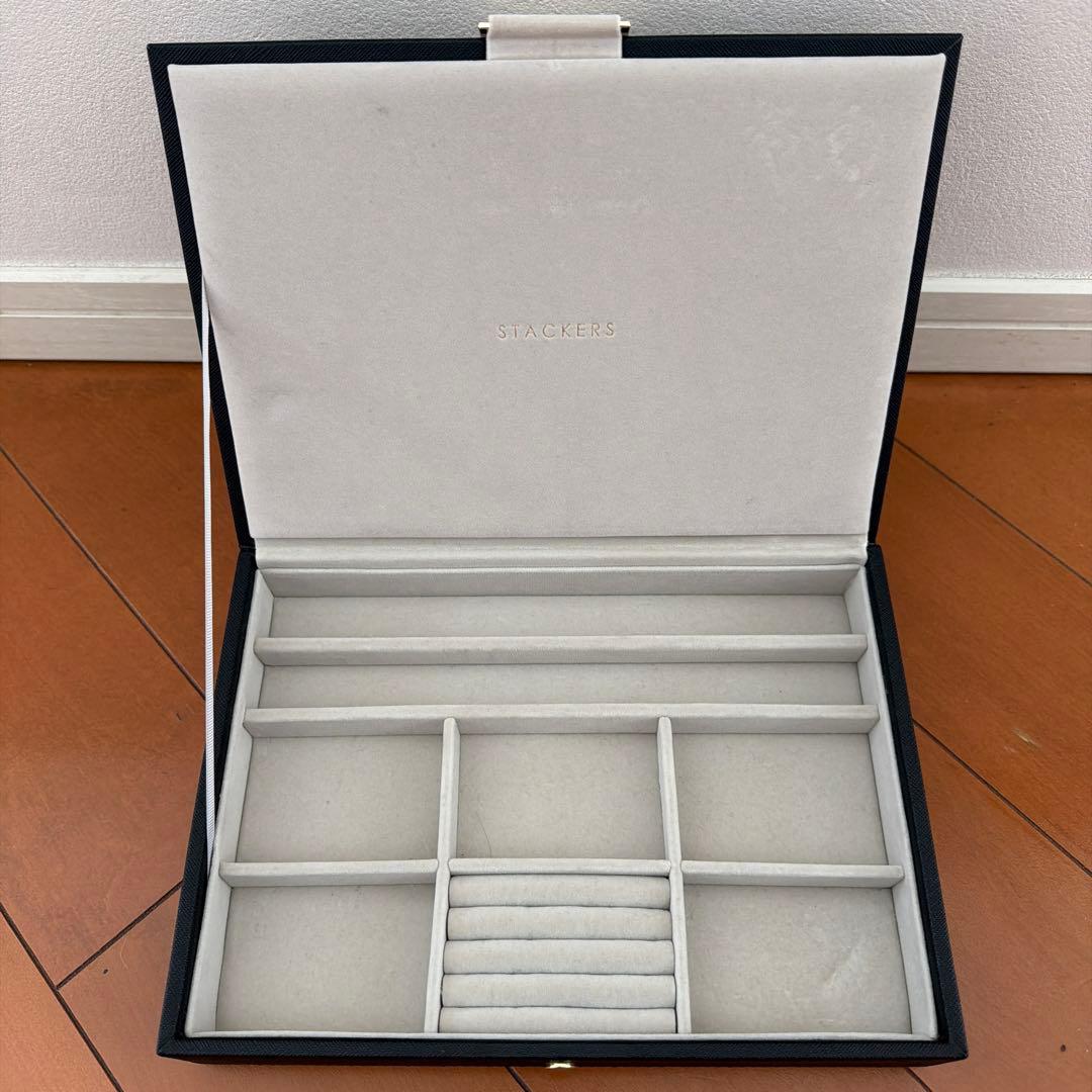 STACKERS Classic Jewellery Box 4セット