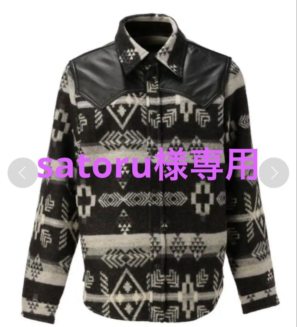 pendleton×MARCELO BURLON マルセロ ブロン　ペンドルトン