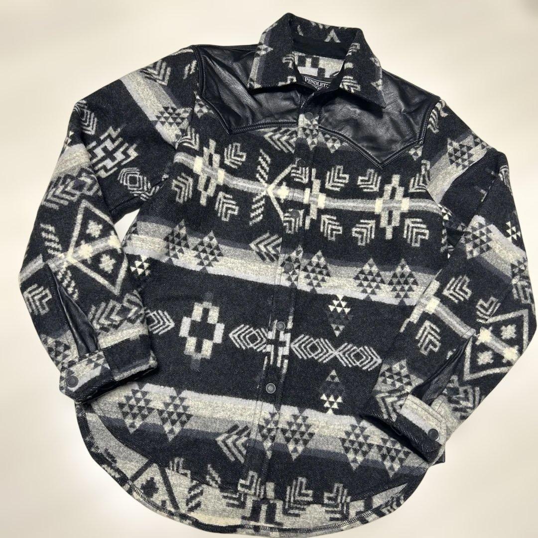 pendleton×MARCELO BURLON マルセロ ブロン　ペンドルトン