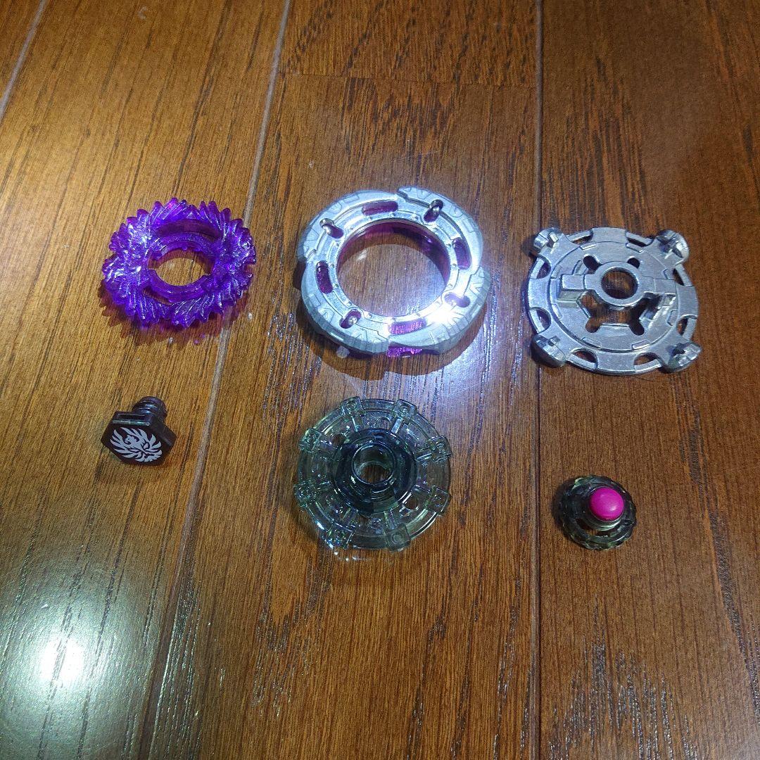 ランダムブースターVol.8 レアベイ ジェイドジュピター S130RB