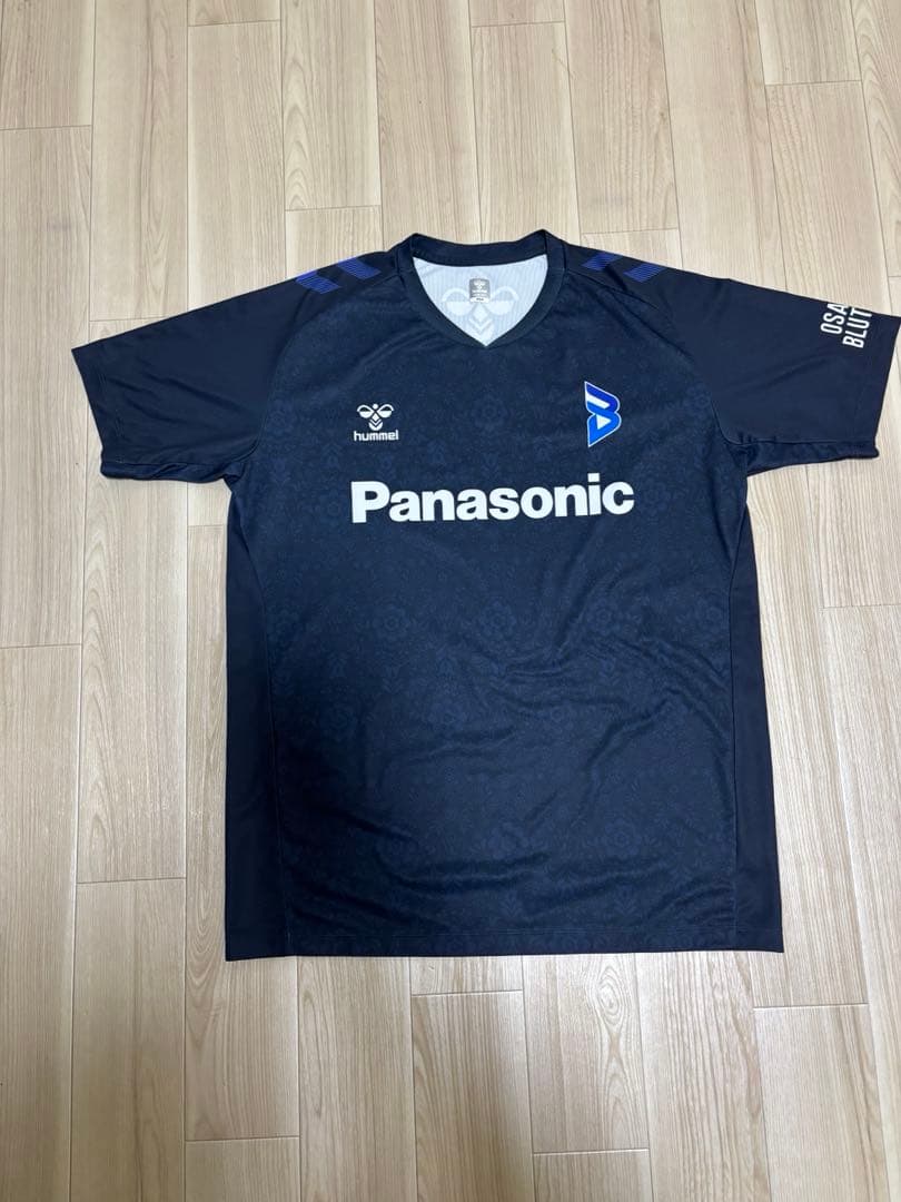 大阪ブルテオン バレーボール Tシャツ 非売品 甲斐優斗 西田有志