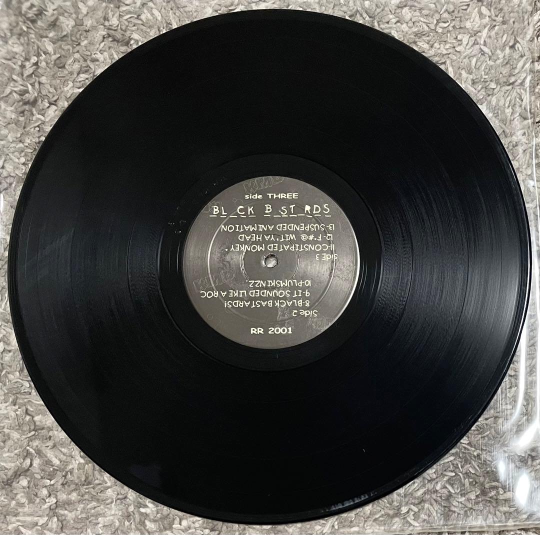 洋楽 KMD / Bl_ck B_st_rds 1st press MF DOOM