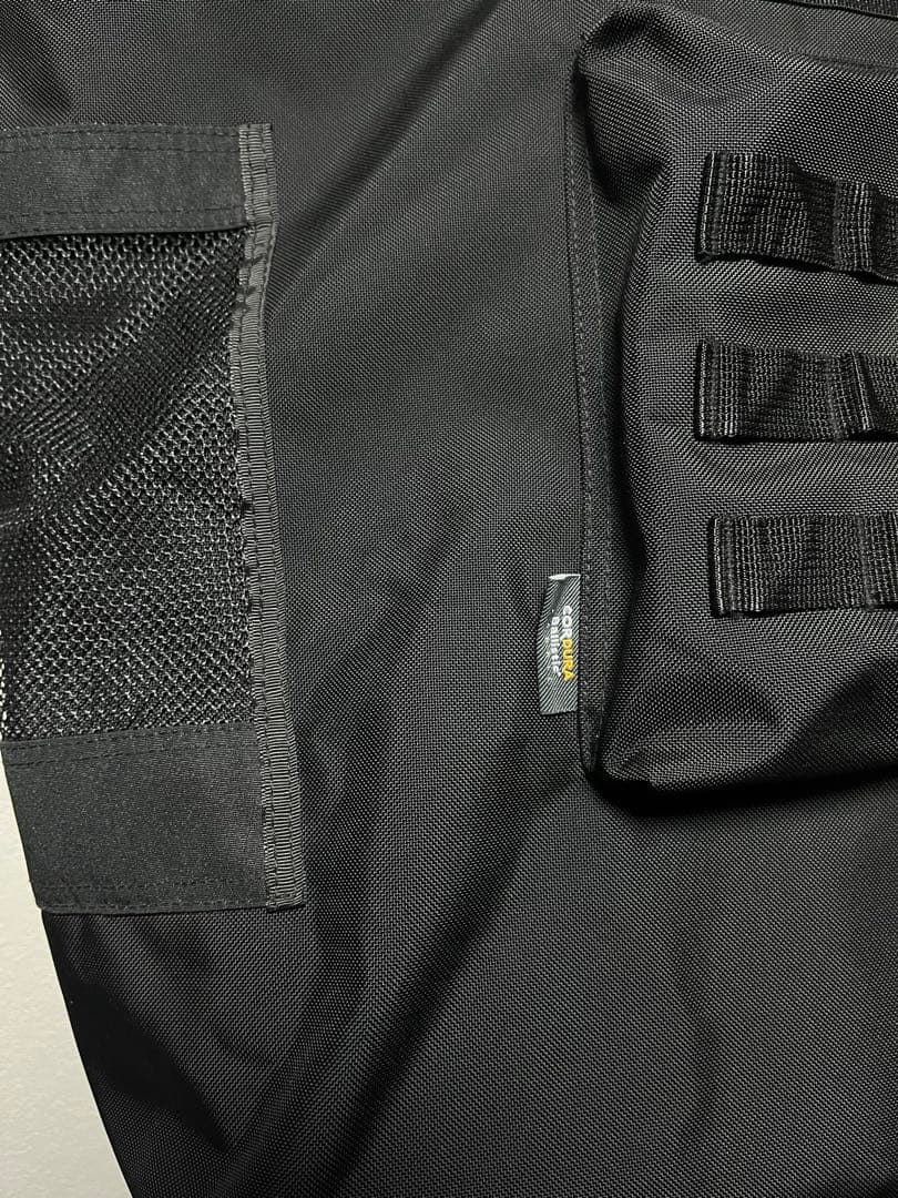 GORDONMILLER CORDURA コーデュラナイロントートバッグ　黒