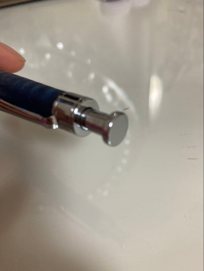 コブタ工房 シャーペン スタビライズドウッド 0.5mm