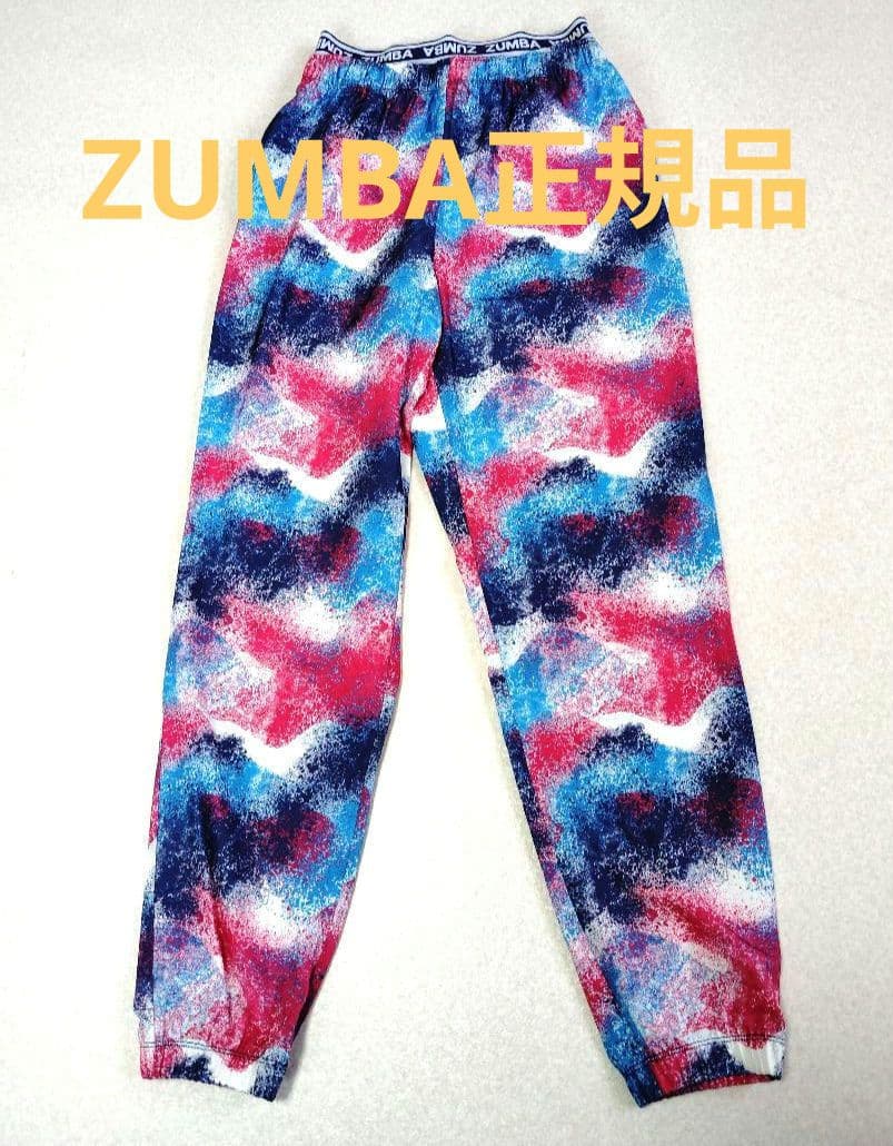 ⭐*️様 ZUMBAパンツ☆ウーブンパンツ☆正規品☆美品