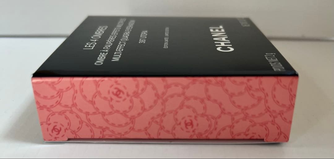 【24h以内発送】CHANEL 387 UTOPIA 限定版アイシャドウ