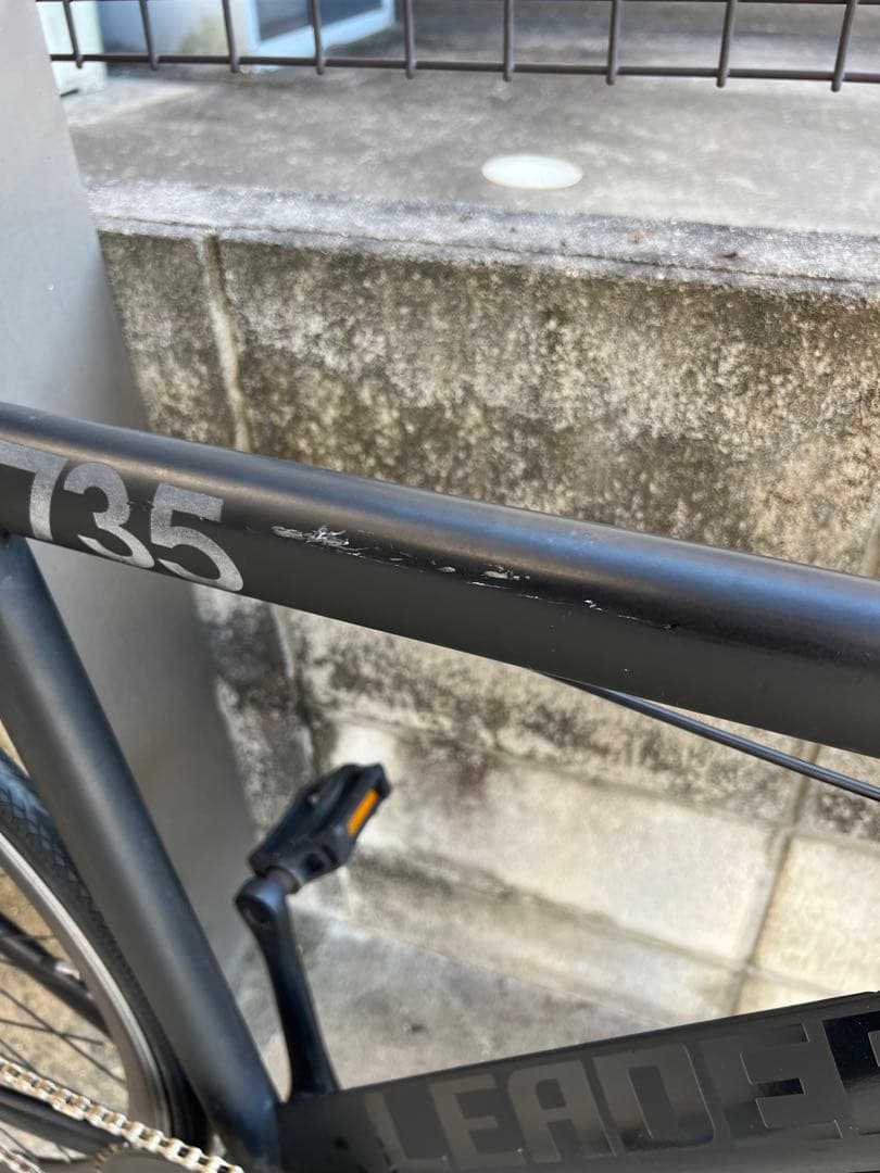 leader bike 735 tr 51サイズ