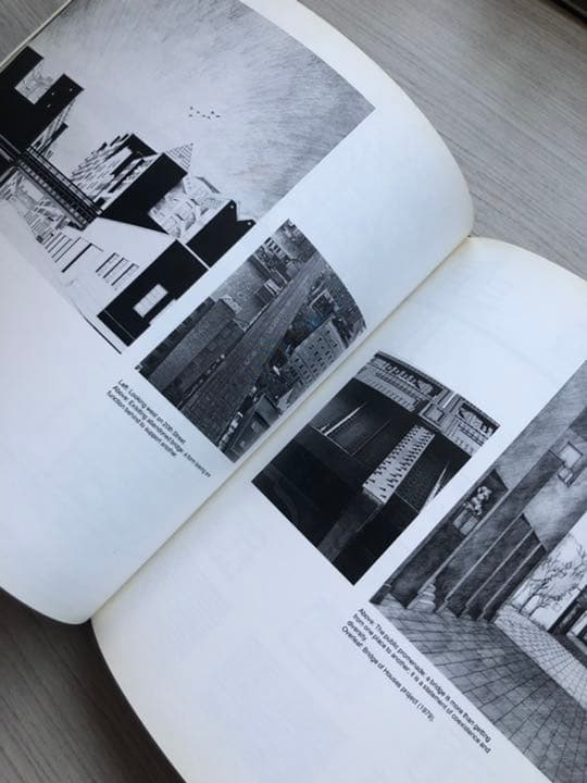 STEVEN HOLL スティーヴン・ホール、ANCHORING、洋書