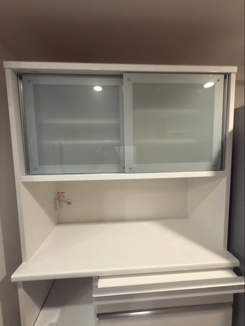 ※ Tano 　食器棚　松田家具　レンジボード1200