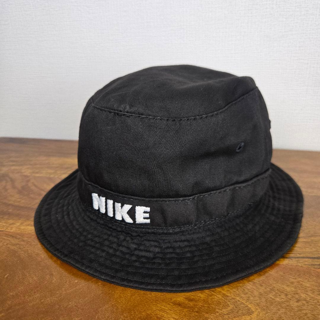 NIKE ナイキ バケットハット USA製 XLサイズ 90s 希少