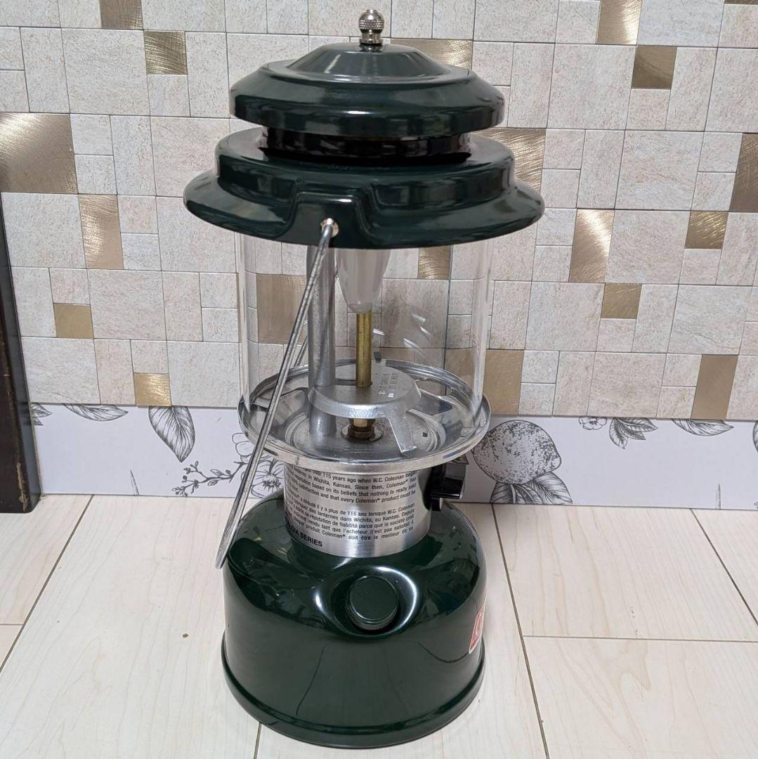 Coleman ノスタルジアLEDランタン 極美品