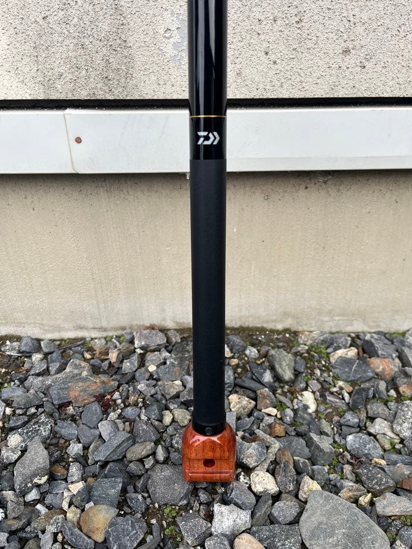 未使用品 Daiwa 大鯉 専科 MH535 遠投 ダイワ 鯉竿 投げ釣