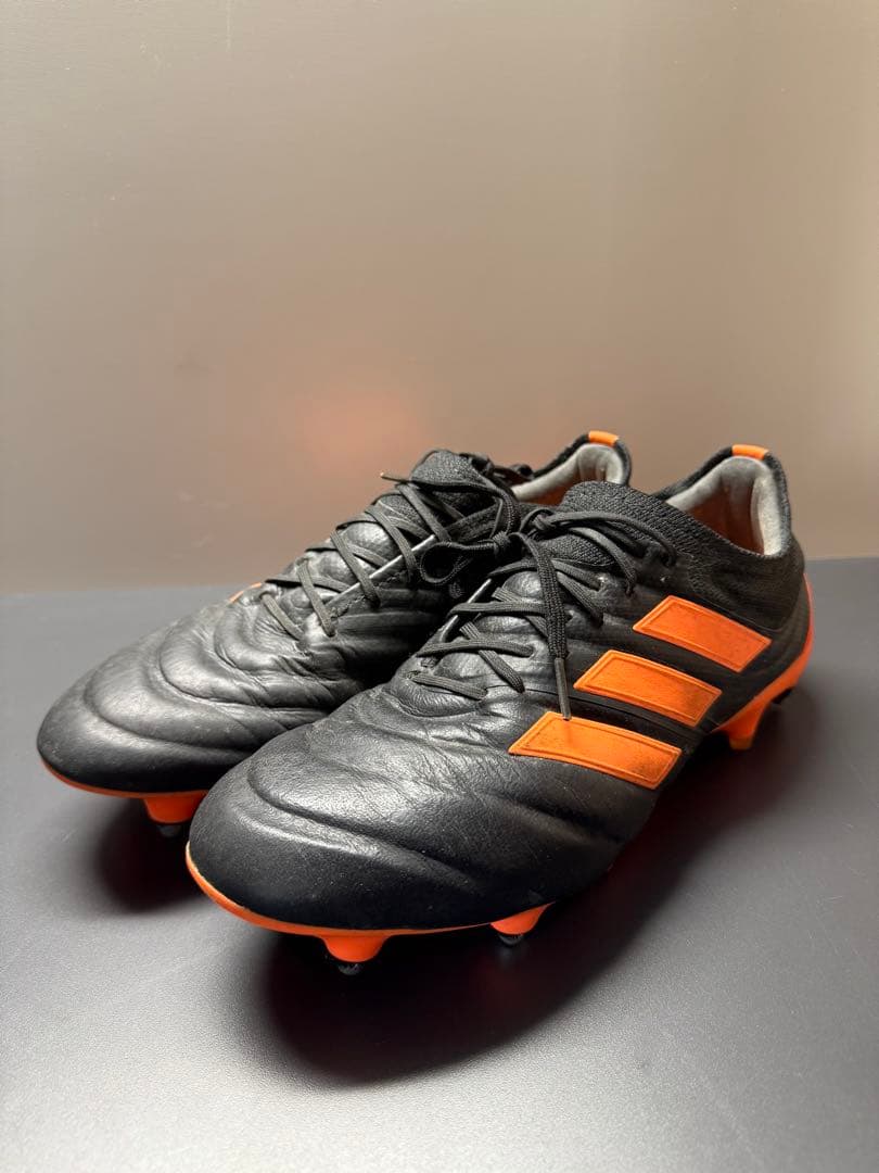 adidas サッカースパイク COPA 27.5cm 取り返し式
