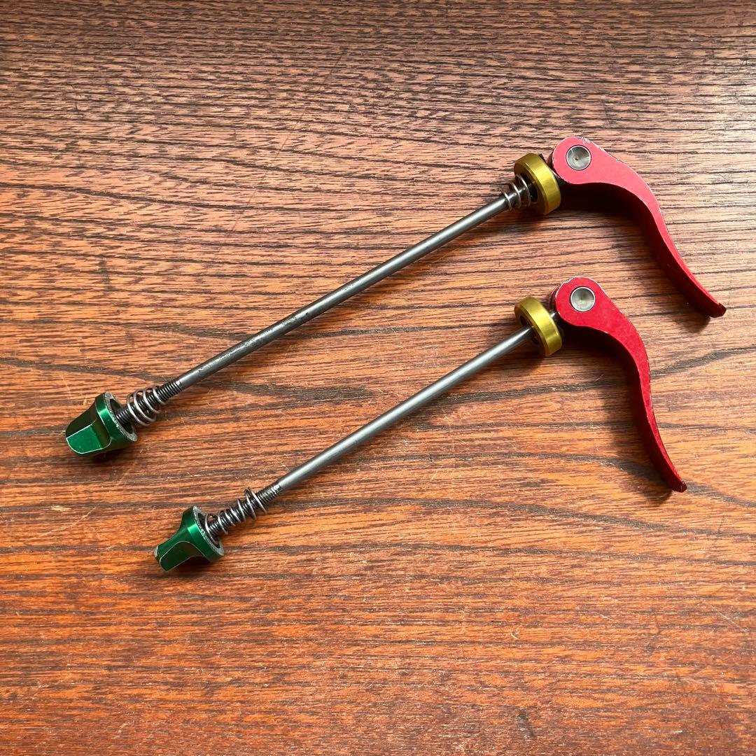 90s 旧Salsa クイックリリース チタン ritchey SURLY
