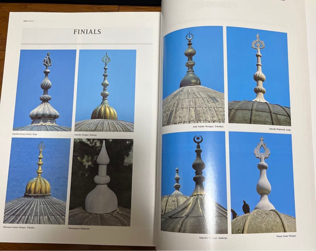 トルコ建築 Sinan The Architect And His Works