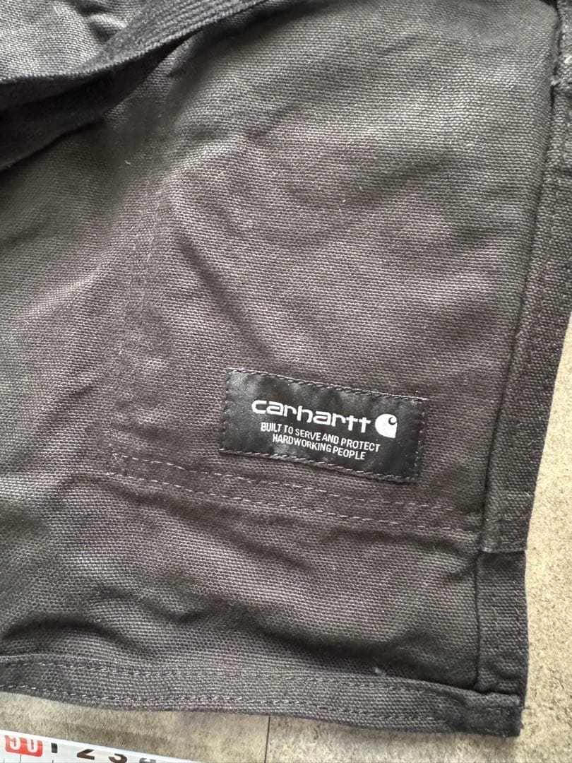 【値下げ中】Carhartt カーハート エプロン 作業着