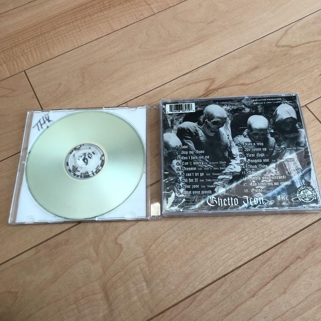 chicano rap Nosleep2枚セット♪