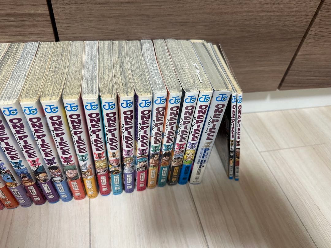 ワンピース 1〜78巻 777巻千巻 まとめ売り