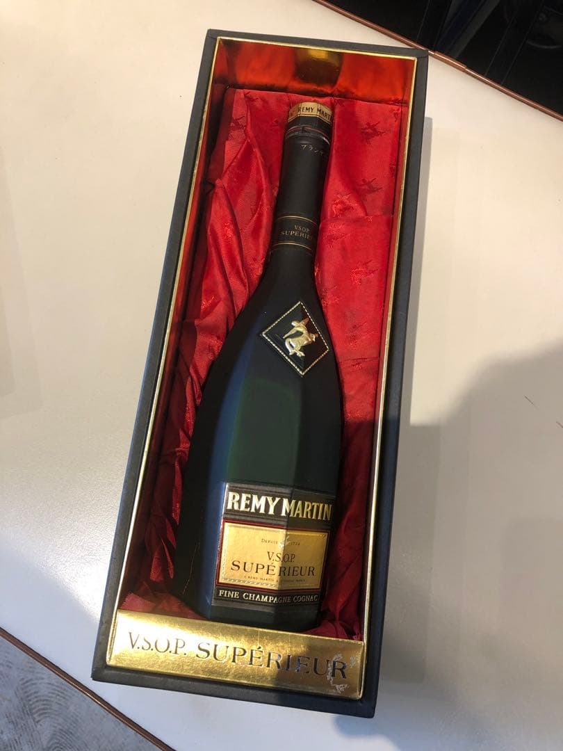 REMY MARTIN VSOP SUPERIEUR ブランデー
