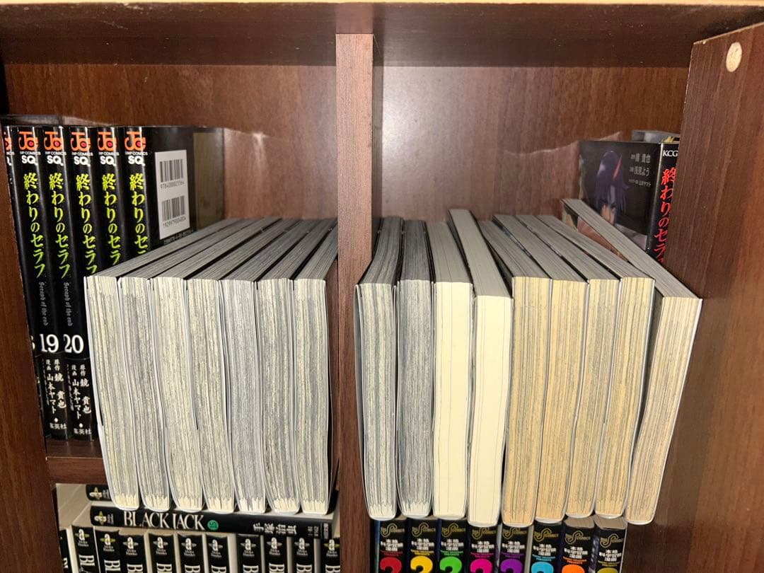 終わりのセラフ　1~32巻＋ミカエラの物語2巻+一ノ瀬グレン編11巻