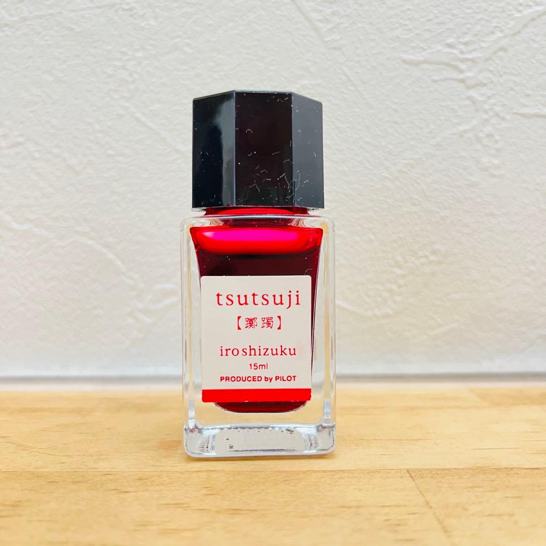 ◾️廃盤品含む◾️iroshizuku 万年筆インクセット 15ml 9本セット