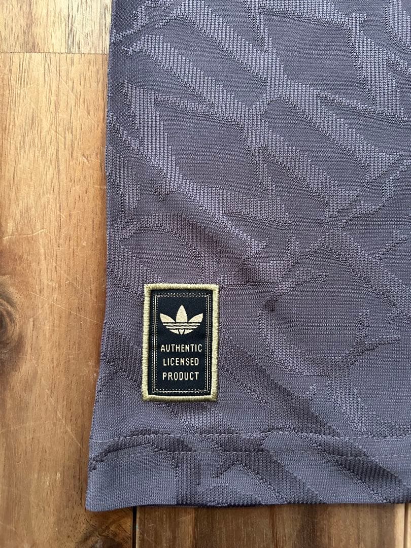 【新品×正規品】adidas 24-25 レアル・マドリード オーセンティックM
