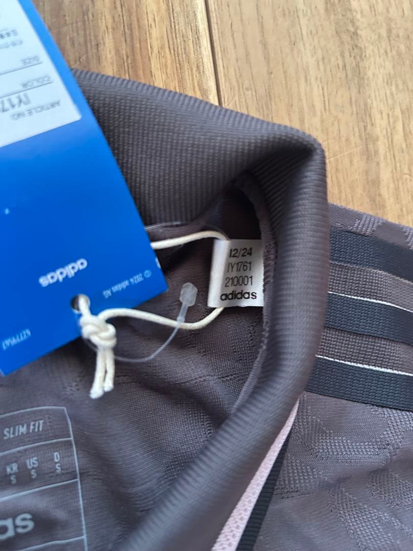 【新品×正規品】adidas 24-25 レアル・マドリード オーセンティックM