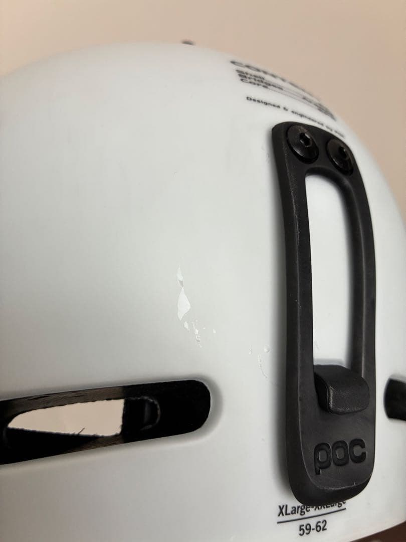 スキー・スノーボードアクセサリー POC Fornix Mips Helmet XL-XXL(59cm-62cm)