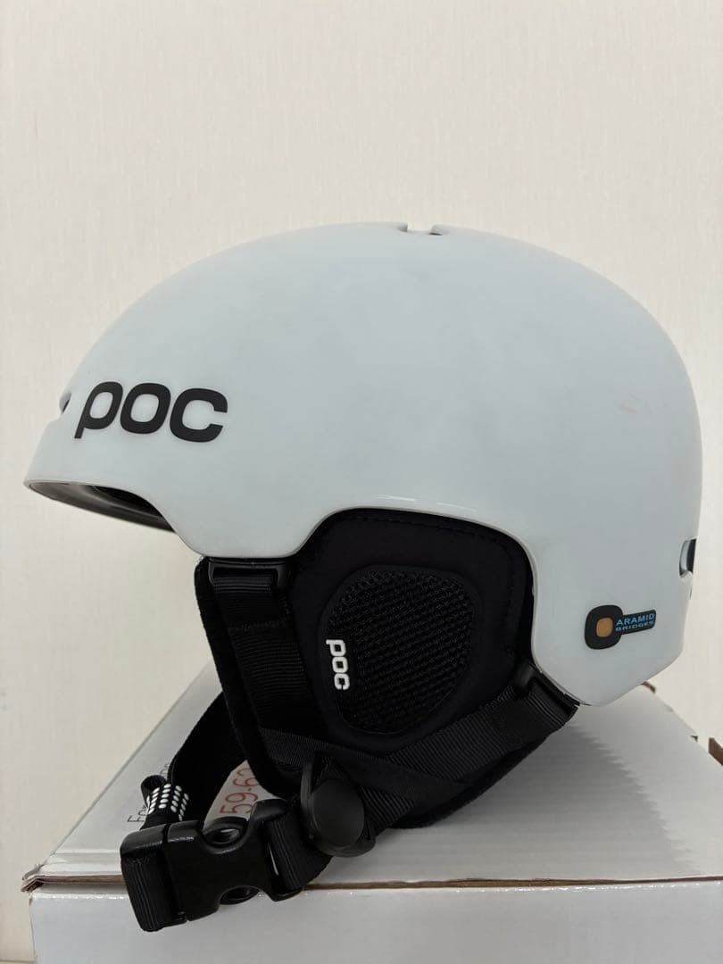 スキー・スノーボードアクセサリー POC Fornix Mips Helmet XL-XXL(59cm-62cm)