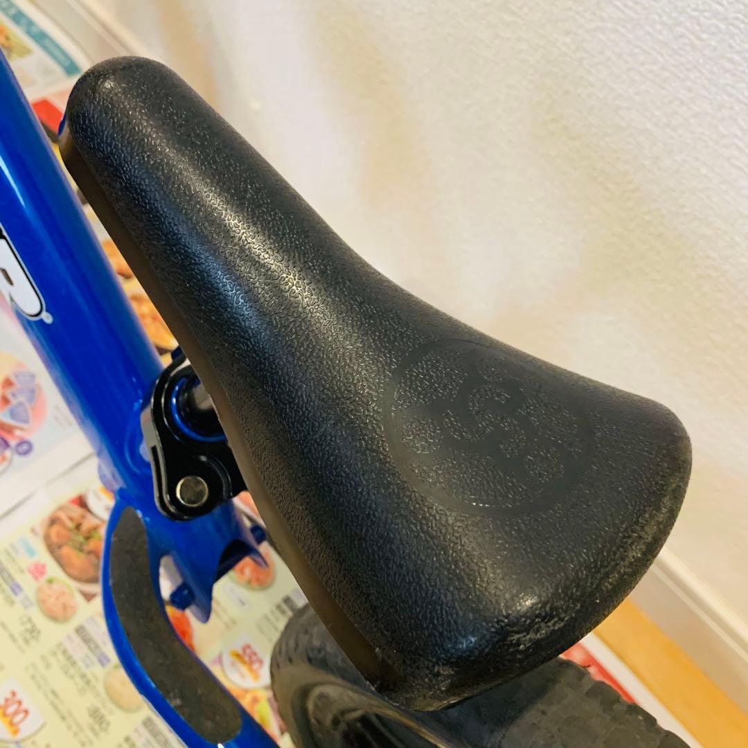 anago  STRIDER ストライダー ブルー 青 12インチ