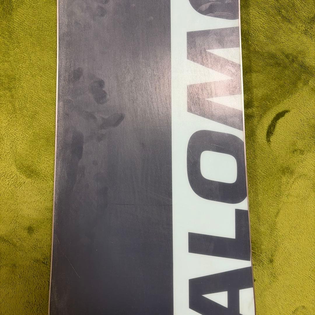 ■極美品 SALOMON FTR 24-25 157 ボード ビンディングケース