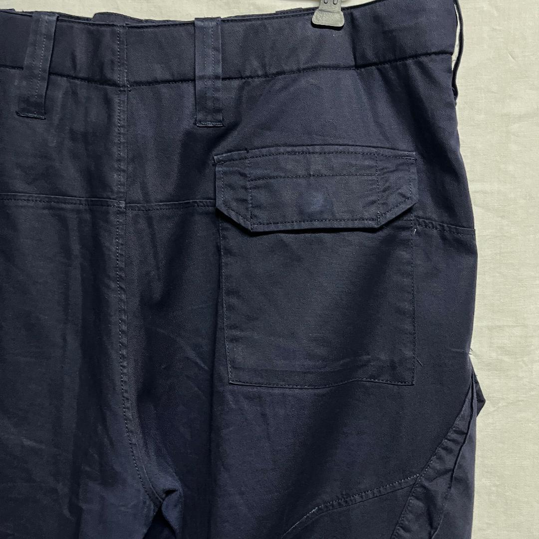 90's  Navy Combat Pants イギリス海軍