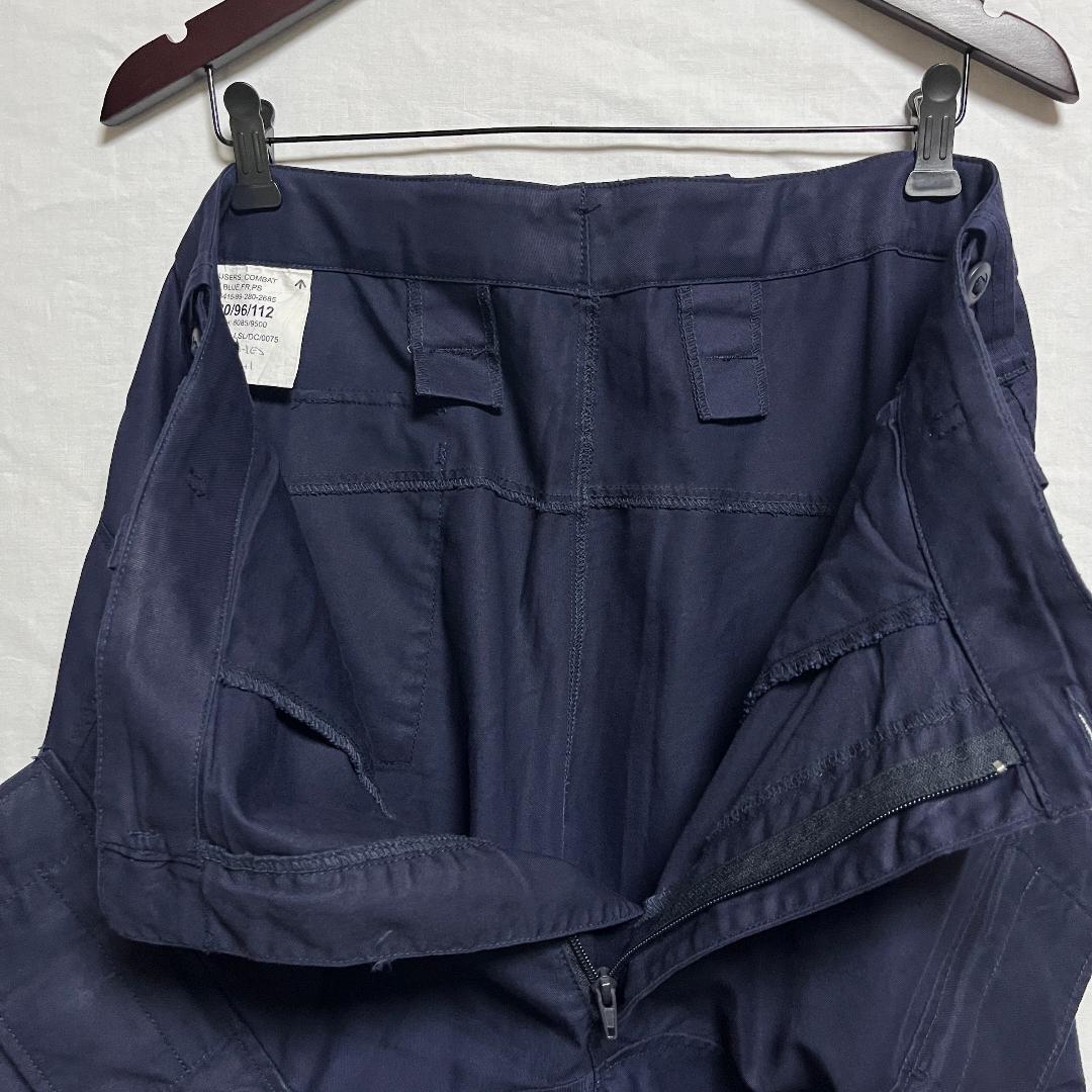 90's  Navy Combat Pants イギリス海軍
