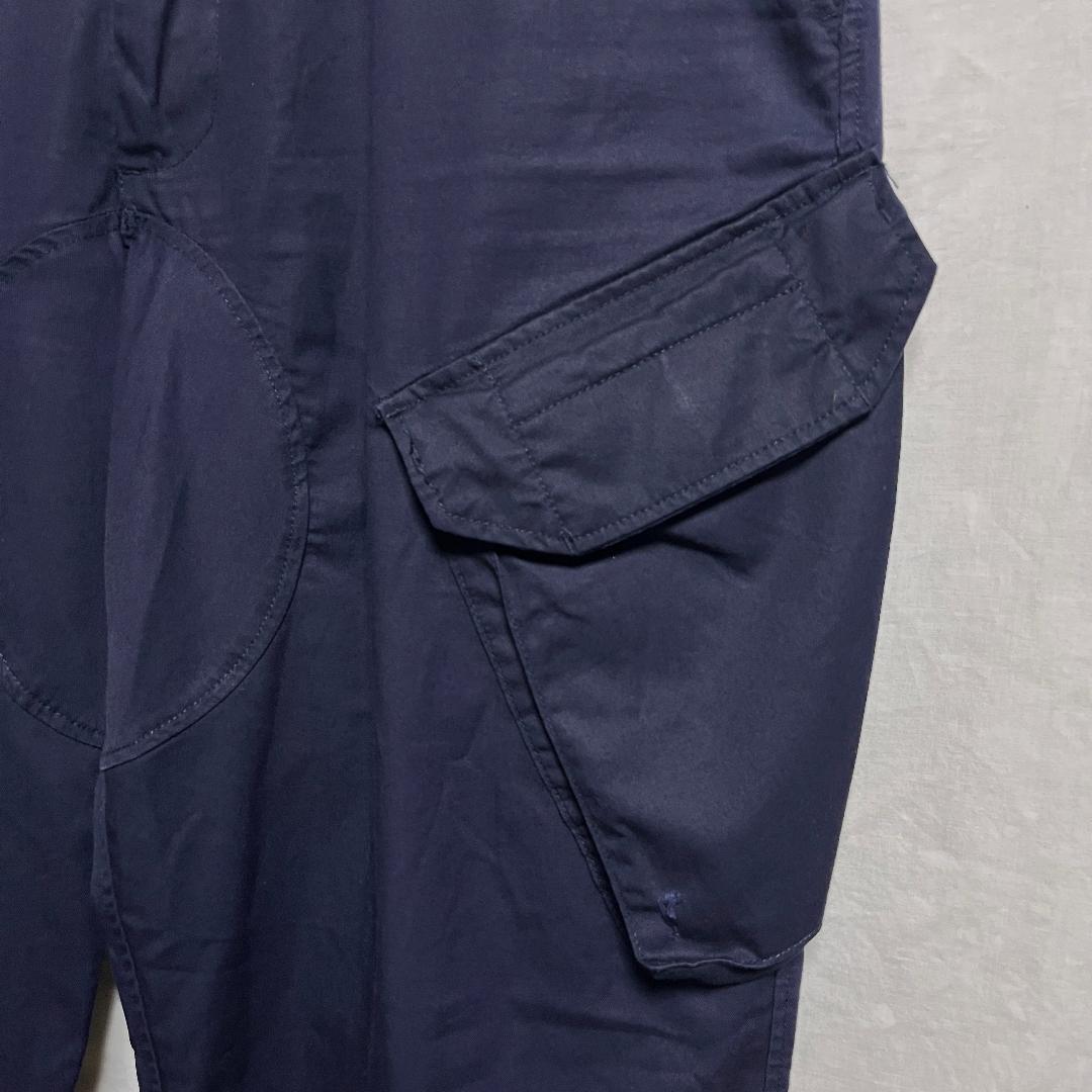 90's  Navy Combat Pants イギリス海軍