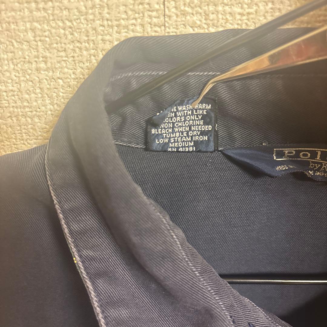こ*ン様 Polo by Ralph Lauren スウィングトップ　80s〜9