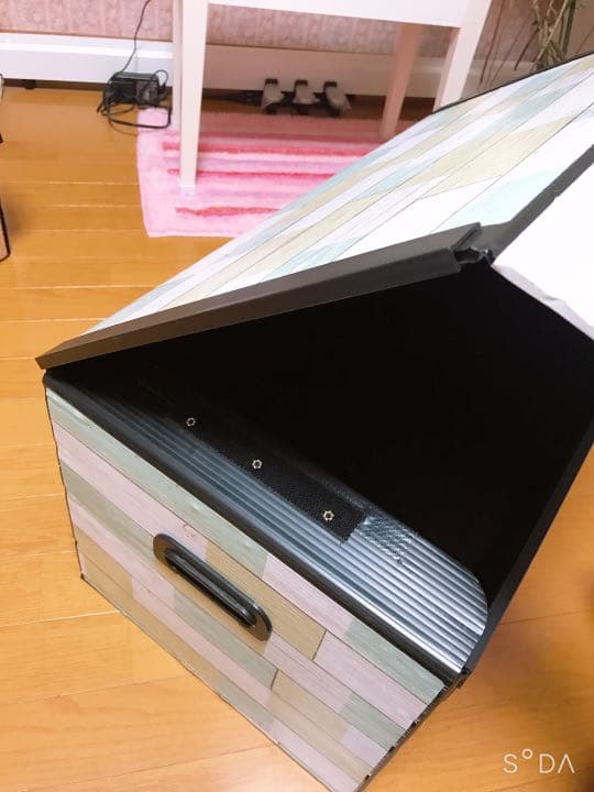 収納ボックス《整理整頓》