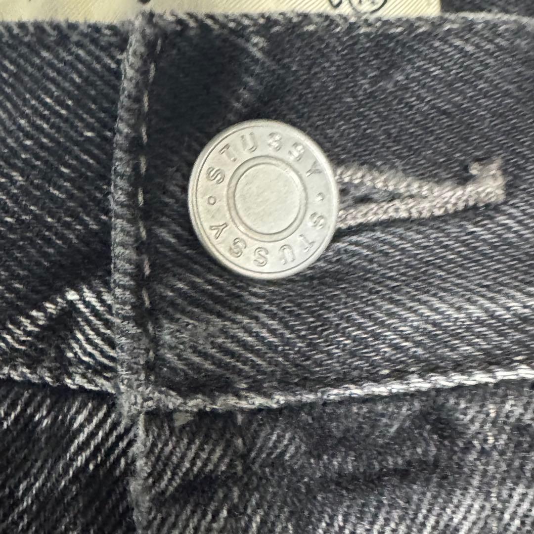パンツ Stussy Big Ol' Jean Vintage Denim 34