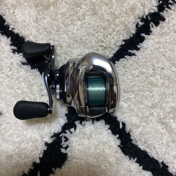釣竿 リール