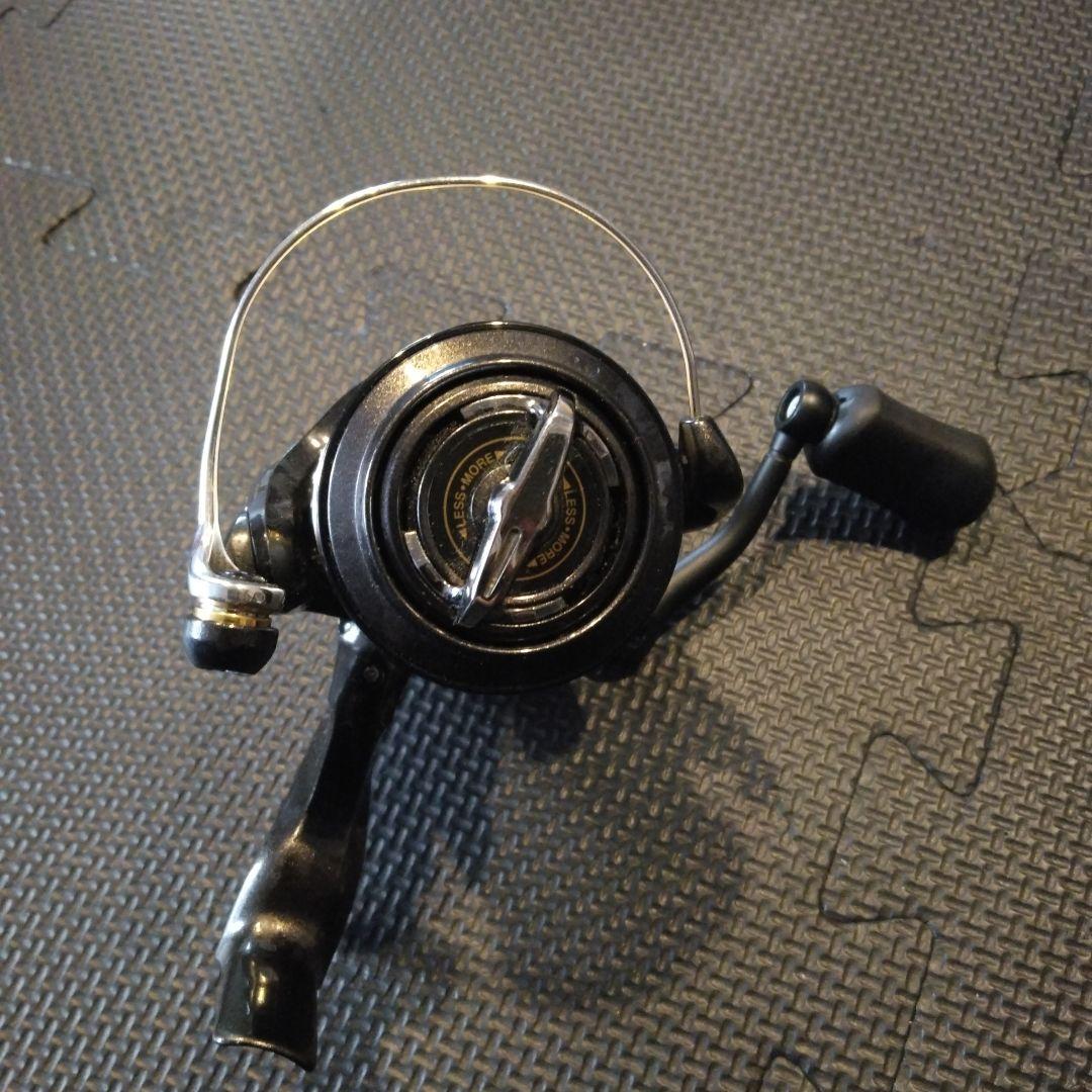 シマノ　コンプレックス2500S F6 スピニングリール（逆転レバー破損有）