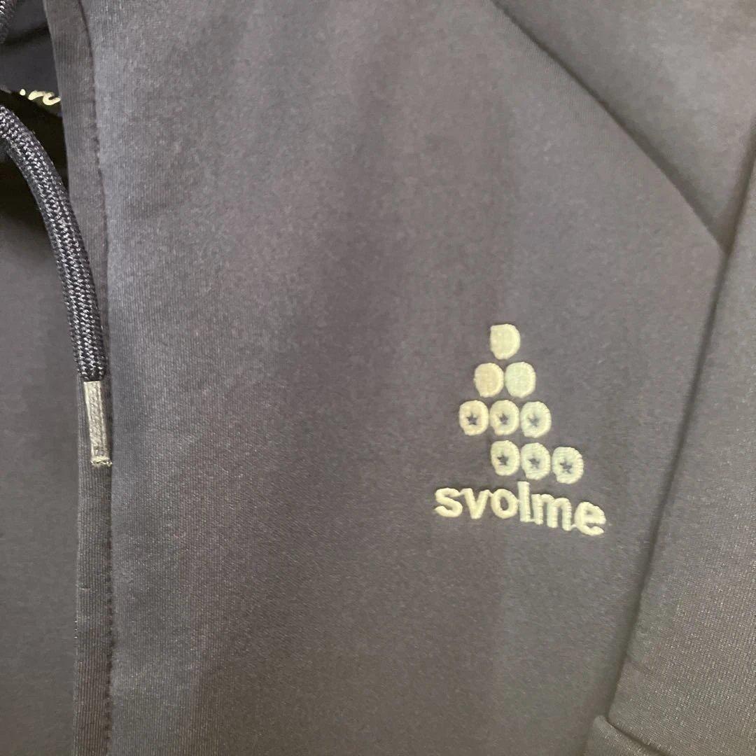 SVOLME スボルメ ライトウォームパーカー　セットアップ　ダンボール　L